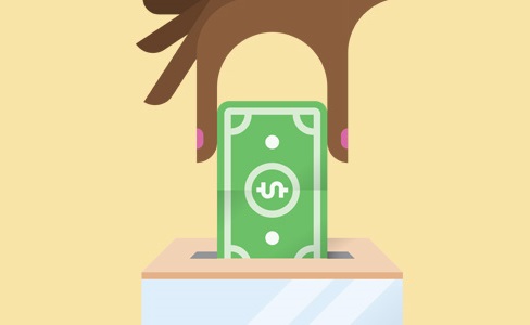 donation